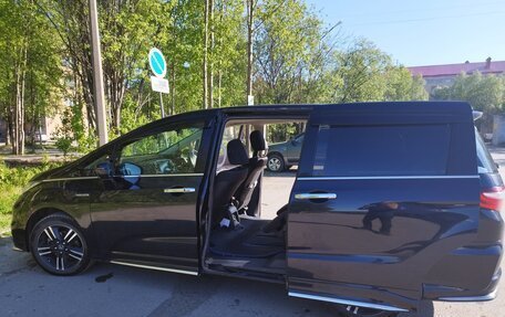 Honda Odyssey IV, 2016 год, 2 000 000 рублей, 7 фотография