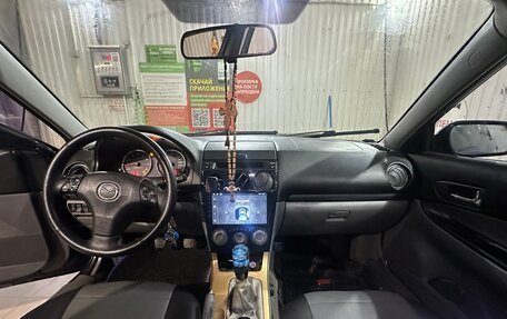 Mazda 6, 2003 год, 175 000 рублей, 11 фотография