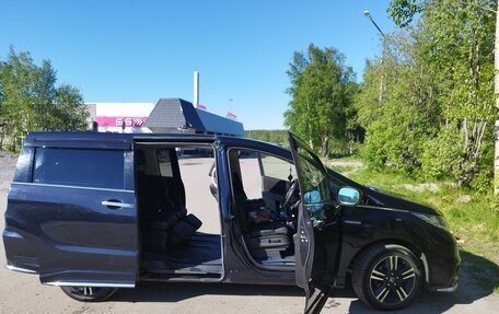 Honda Odyssey IV, 2016 год, 2 000 000 рублей, 6 фотография