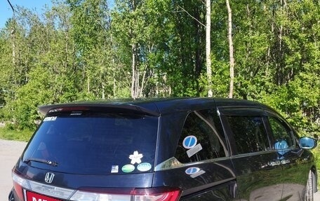 Honda Odyssey IV, 2016 год, 2 000 000 рублей, 3 фотография