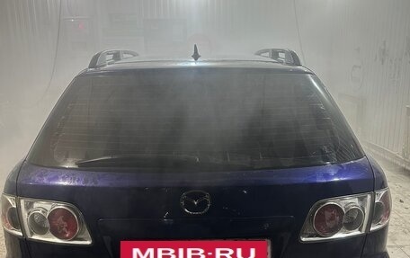 Mazda 6, 2003 год, 175 000 рублей, 12 фотография