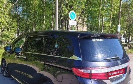 Honda Odyssey IV, 2016 год, 2 000 000 рублей, 4 фотография