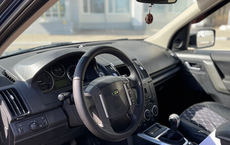 Land Rover Freelander II рестайлинг 2, 2007 год, 624 900 рублей, 6 фотография