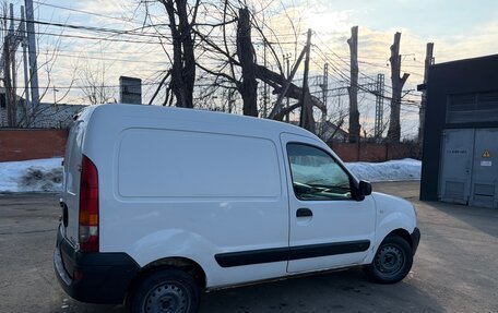 Renault Kangoo II рестайлинг, 2006 год, 350 000 рублей, 4 фотография