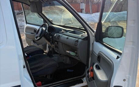 Renault Kangoo II рестайлинг, 2006 год, 350 000 рублей, 6 фотография