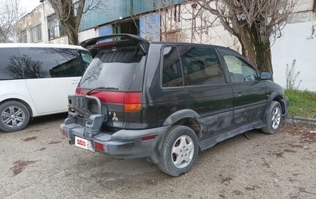 Mitsubishi RVR III рестайлинг, 1996 год, 110 000 рублей, 4 фотография