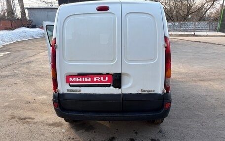 Renault Kangoo II рестайлинг, 2006 год, 350 000 рублей, 3 фотография