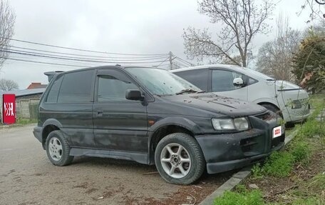 Mitsubishi RVR III рестайлинг, 1996 год, 110 000 рублей, 2 фотография