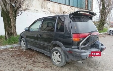 Mitsubishi RVR III рестайлинг, 1996 год, 110 000 рублей, 5 фотография