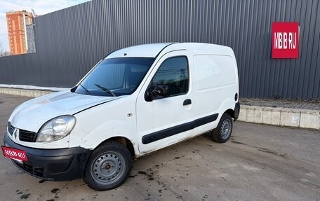 Renault Kangoo II рестайлинг, 2006 год, 350 000 рублей, 2 фотография