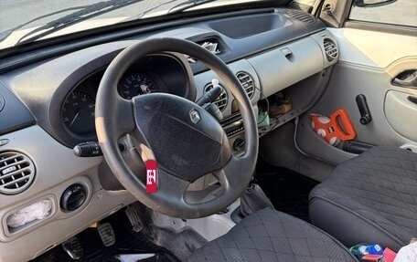 Renault Kangoo II рестайлинг, 2006 год, 350 000 рублей, 9 фотография