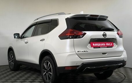 Nissan X-Trail, 2021 год, 2 590 000 рублей, 6 фотография