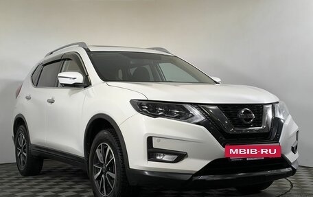 Nissan X-Trail, 2021 год, 2 590 000 рублей, 3 фотография