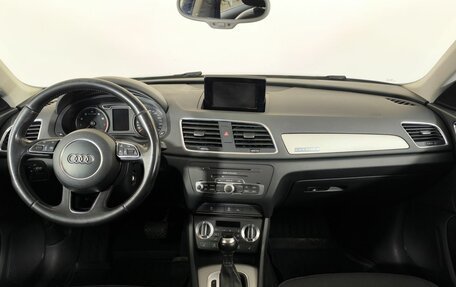 Audi Q3, 2014 год, 1 450 000 рублей, 12 фотография