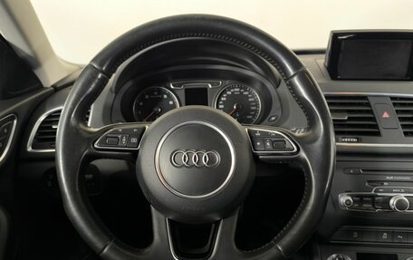 Audi Q3, 2014 год, 1 450 000 рублей, 13 фотография