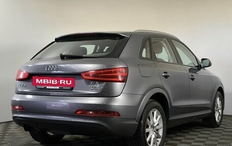 Audi Q3, 2014 год, 1 450 000 рублей, 4 фотография
