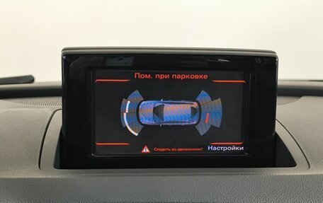 Audi Q3, 2014 год, 1 450 000 рублей, 16 фотография
