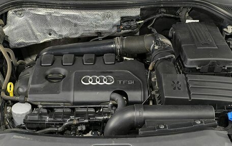 Audi Q3, 2014 год, 1 450 000 рублей, 20 фотография