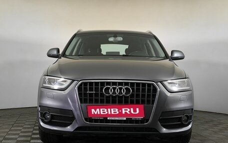 Audi Q3, 2014 год, 1 450 000 рублей, 2 фотография