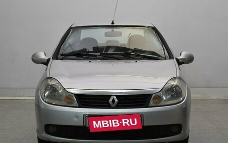 Renault Symbol, 2008 год, 435 000 рублей, 2 фотография