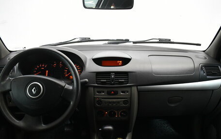 Renault Symbol, 2008 год, 435 000 рублей, 5 фотография