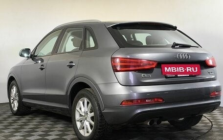 Audi Q3, 2014 год, 1 450 000 рублей, 6 фотография