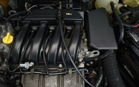 Renault Symbol, 2008 год, 435 000 рублей, 12 фотография