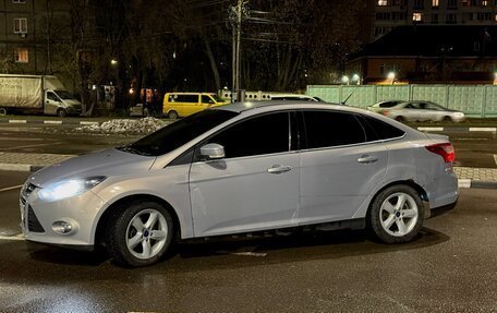 Ford Focus III, 2011 год, 600 000 рублей, 6 фотография