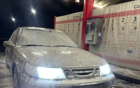 Saab 9-5 I, 1998 год, 200 000 рублей, 4 фотография