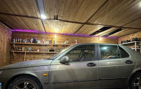 Saab 9-5 I, 1998 год, 200 000 рублей, 5 фотография