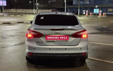 Ford Focus III, 2011 год, 600 000 рублей, 8 фотография