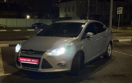 Ford Focus III, 2011 год, 600 000 рублей, 3 фотография