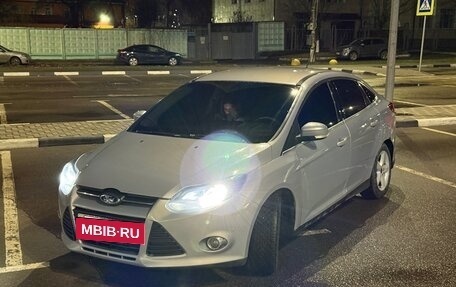 Ford Focus III, 2011 год, 600 000 рублей, 4 фотография