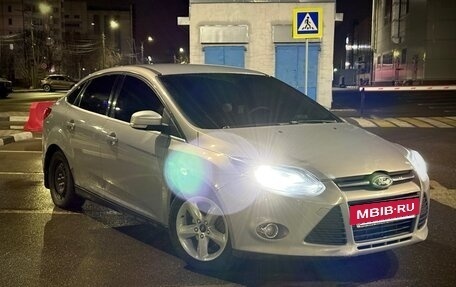 Ford Focus III, 2011 год, 600 000 рублей, 11 фотография