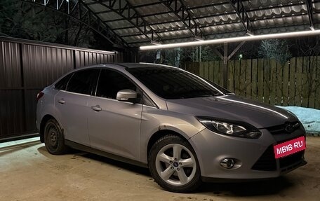 Ford Focus III, 2011 год, 600 000 рублей, 2 фотография
