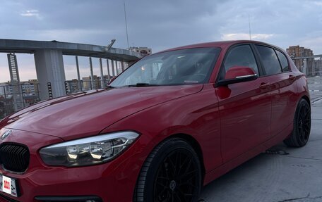 BMW 1 серия, 2016 год, 1 850 000 рублей, 2 фотография