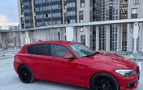 BMW 1 серия, 2016 год, 1 850 000 рублей, 9 фотография