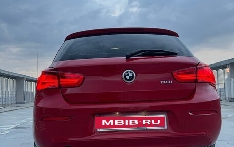 BMW 1 серия, 2016 год, 1 850 000 рублей, 5 фотография