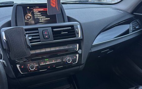 BMW 1 серия, 2016 год, 1 850 000 рублей, 18 фотография