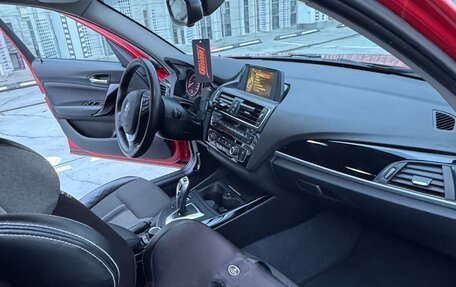 BMW 1 серия, 2016 год, 1 850 000 рублей, 19 фотография