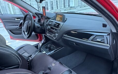 BMW 1 серия, 2016 год, 1 850 000 рублей, 11 фотография