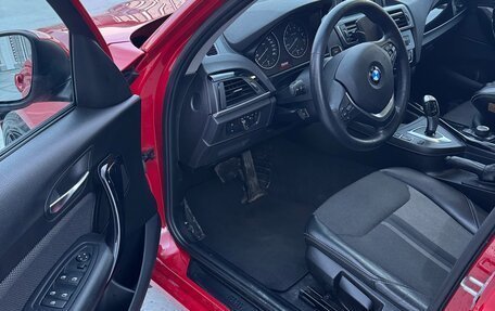 BMW 1 серия, 2016 год, 1 850 000 рублей, 17 фотография