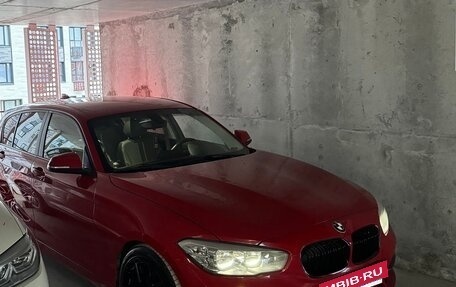 BMW 1 серия, 2016 год, 1 850 000 рублей, 10 фотография