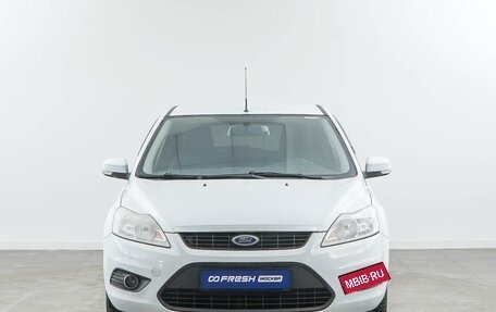 Ford Focus II рестайлинг, 2010 год, 748 055 рублей, 3 фотография