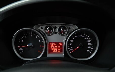 Ford Focus II рестайлинг, 2010 год, 748 055 рублей, 20 фотография