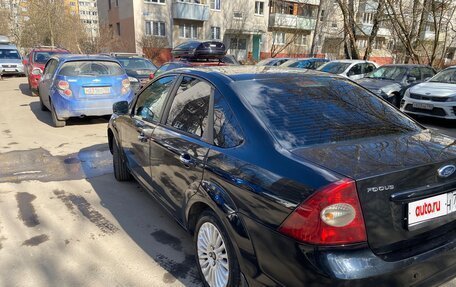 Ford Focus II рестайлинг, 2010 год, 570 000 рублей, 6 фотография