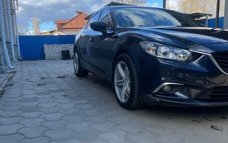 Mazda 6, 2014 год, 1 600 000 рублей, 2 фотография
