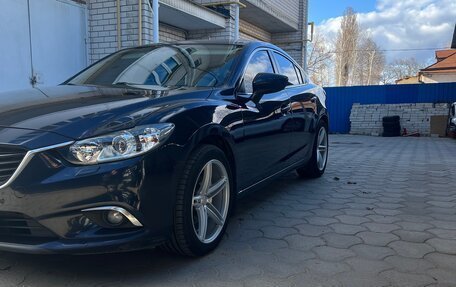 Mazda 6, 2014 год, 1 600 000 рублей, 3 фотография