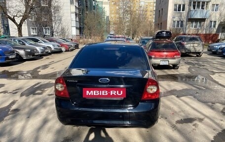 Ford Focus II рестайлинг, 2010 год, 570 000 рублей, 4 фотография