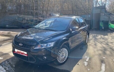 Ford Focus II рестайлинг, 2010 год, 570 000 рублей, 2 фотография